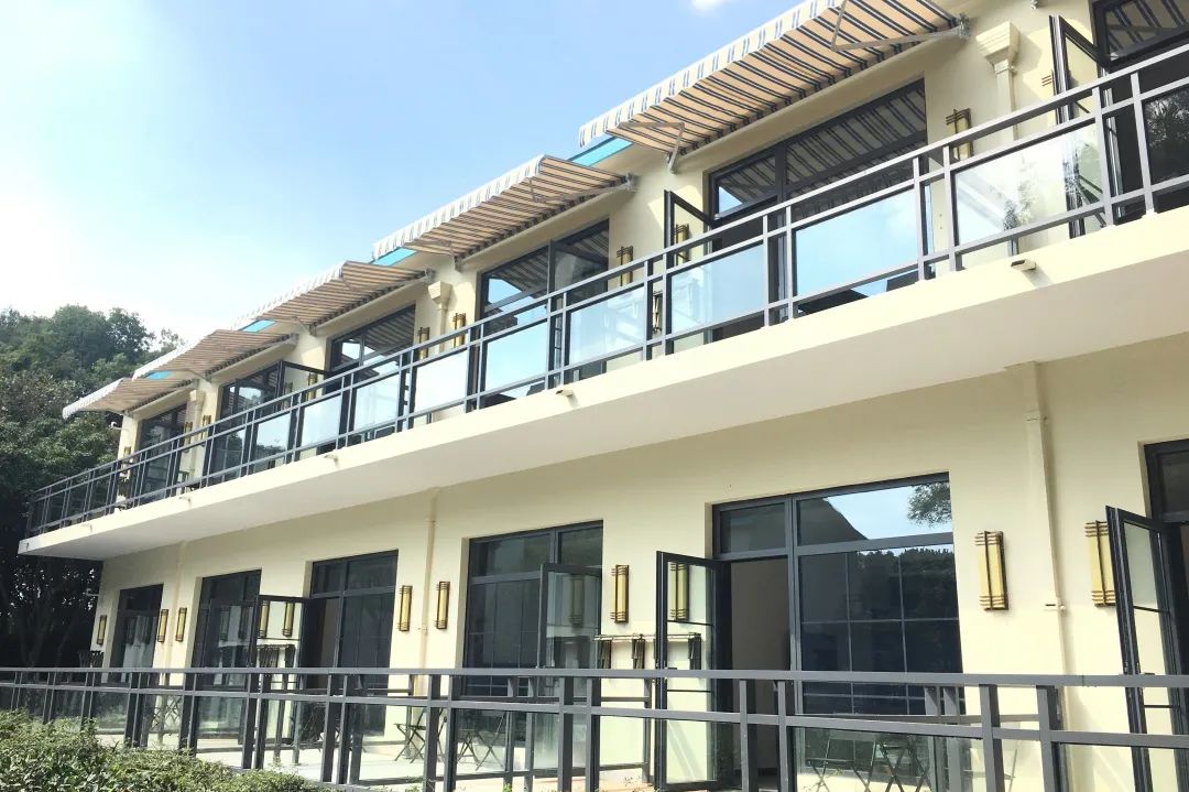 我院3-6疗区整修完毕，疗区以全新面貌欢迎各界保健对象
