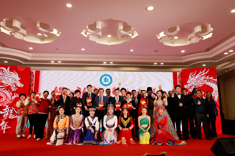 惟实励新，聚势必龘  华东疗养院召开2023年工作总结大会暨迎新春文艺汇演